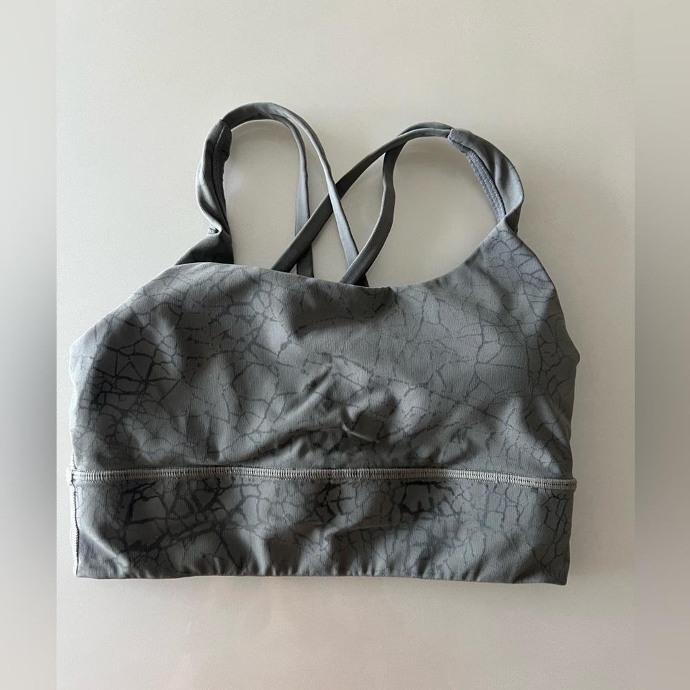Lululemon Sports Bra - Size 4. Like New